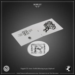 ROBUST - Robust (Digipack CD) lim. 300